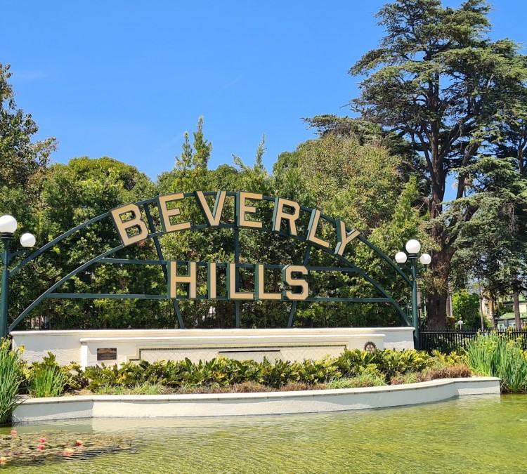 Beverly Gardens Park (Beverly&nbspHills,&nbspCA)
